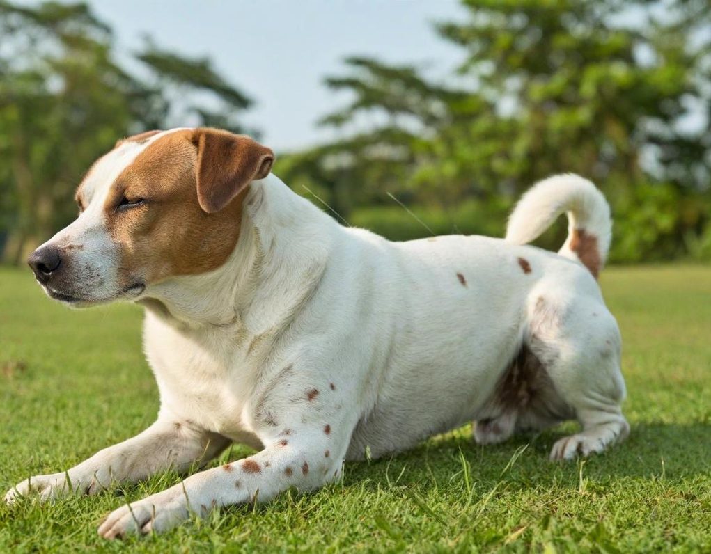 Akupunktur beim Hund – sanfte und entspannte Behandlung